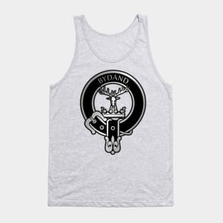 Clan Gordon Crest Tank Top